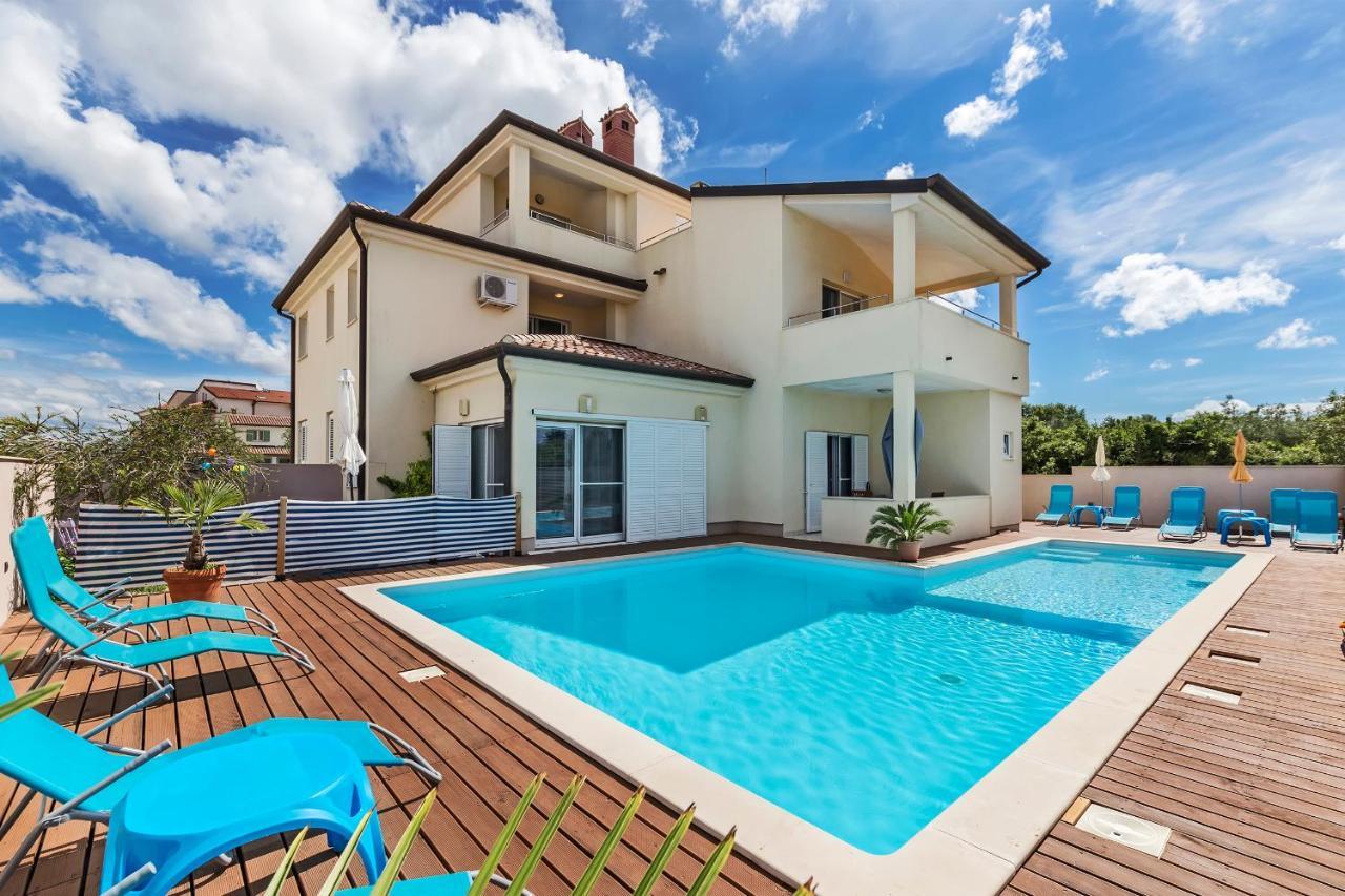 Vila Bicikleta Istra Peroj Εξωτερικό φωτογραφία